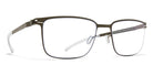 Mykita® BUD MYK BUD Camou Green 57 - Camou Green Eyeglasses