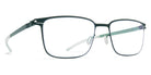 Mykita® BUD MYK BUD Moss/Sage Green 57 - Moss/Sage Green Eyeglasses