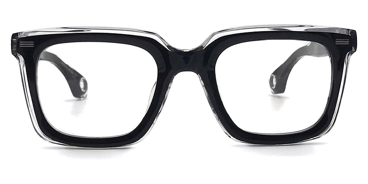 Blake Kuwahara® BUFF BLK BUFF MIDNIGHT 51 - MIDNIGHT Eyeglasses