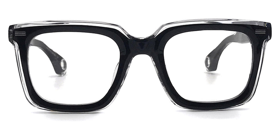 Blake Kuwahara® BUFF BLK BUFF MIDNIGHT 51 - MIDNIGHT Eyeglasses