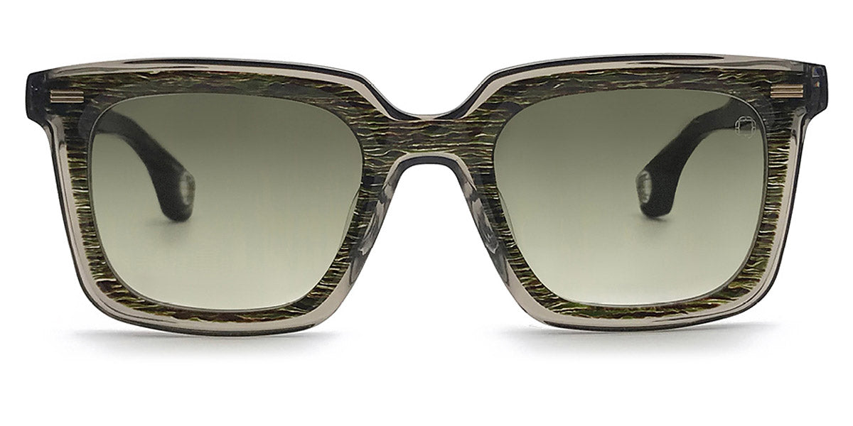 Blake Kuwahara® BUFF SUN BLK BUFF SUN CYPRESS 51 - CYPRESS Sunglasses