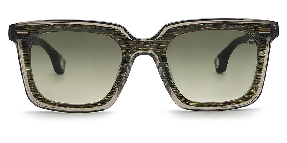 Blake Kuwahara® BUFF SUN BLK BUFF SUN CYPRESS 51 - CYPRESS Sunglasses