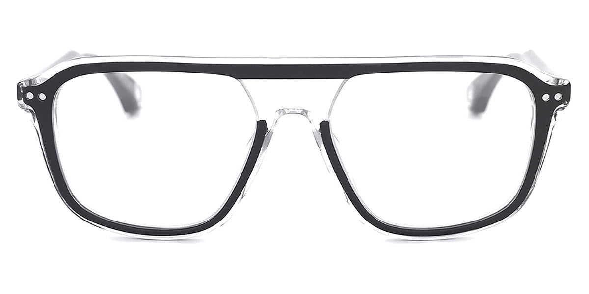 Blake Kuwahara® BURNHAM BLK BURNHAM MIDNIGHT 55 - MIDNIGHT Eyeglasses