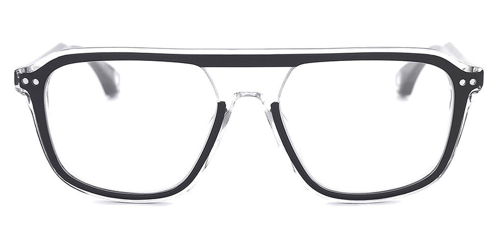 Blake Kuwahara® BURNHAM BLK BURNHAM MIDNIGHT 55 - MIDNIGHT Eyeglasses
