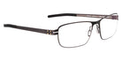 BLAC® BUXTON BLAC BUXTON INK NI 59 - Black / Black 2 Eyeglasses