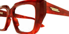 Bottega Veneta® BV1032O BV1032O 005 52 - Havana 5 Eyeglasses