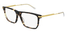 Bottega Veneta® BV1071O BV1071O 002 56 Eyeglasses - 002-Havana