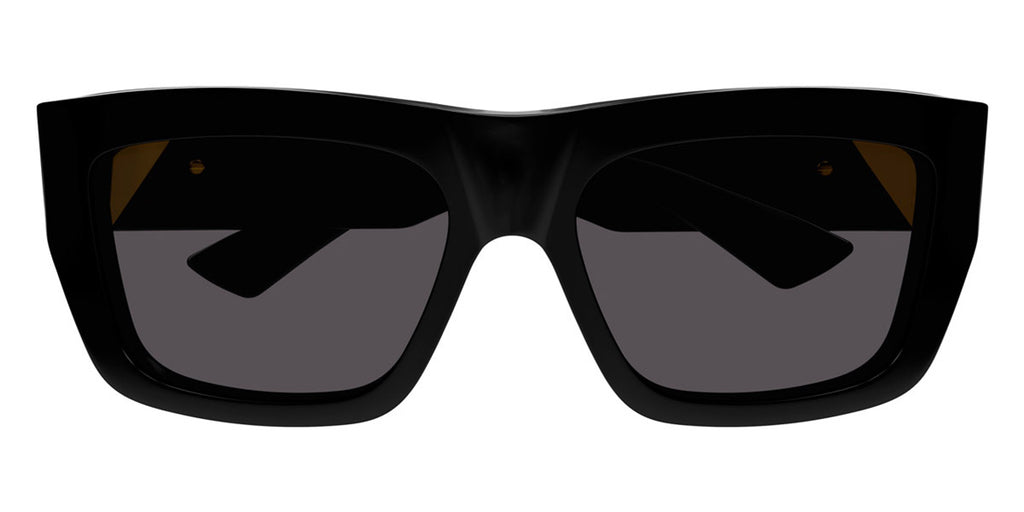 Bottega Veneta® BV1178S Rectangular Sunglasses - EuroOptica