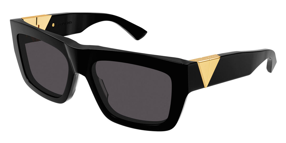 Bottega Veneta® BV1178S Rectangular Sunglasses - EuroOptica