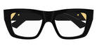 Bottega Veneta® BV1180O BV1180O 001 52 - Black Eyeglasses