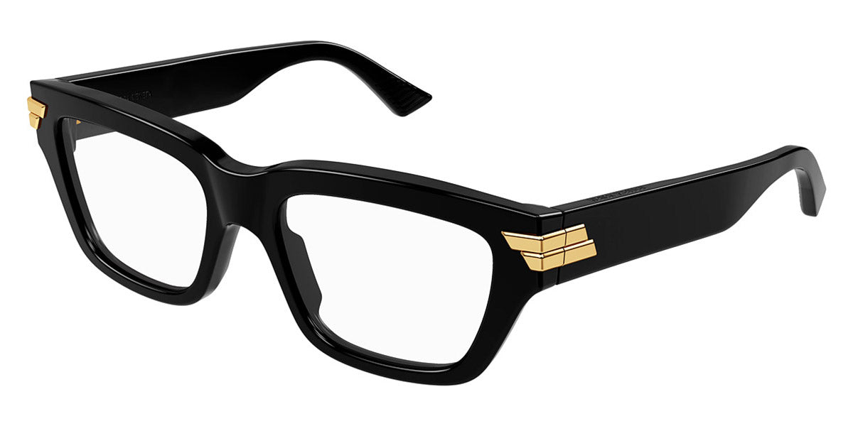 Bottega Veneta® BV1190O Cat-Eye Eyeglasses - EuroOptica