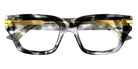 Bottega Veneta® BV1190O BV1190O 009 52 - Havana/Transparent Eyeglasses