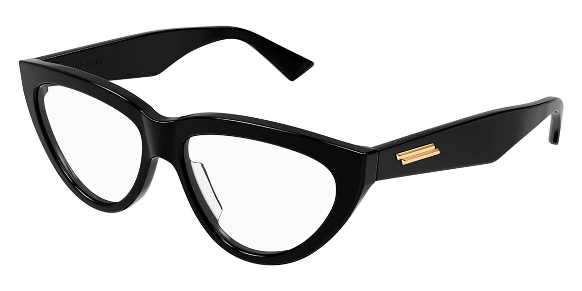 Bottega Veneta® BV1193O Cat-Eye Eyeglasses - EuroOptica