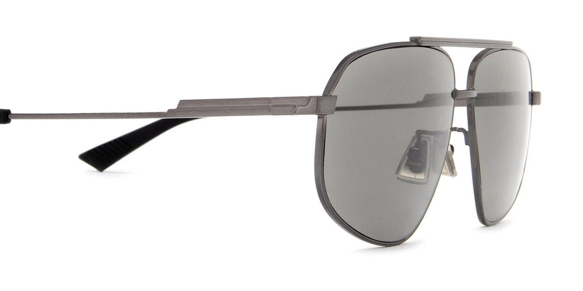 Bottega Veneta® BV1194S Aviator Sunglasses - EuroOptica