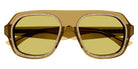 Bottega Veneta® BV1217S BV1217S 003 53 - Yellow / Yellow Sunglasses