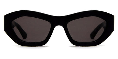 【1日値下げ】 BOTTEGA VENETA サングラス BV112S 001 Bottega Veneta® BV1121S Rectangular Sunglasses - EuroOptica