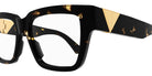 Bottega Veneta® BV1222O BV1222O 002 52 - Havana Eyeglasses