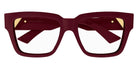 Bottega Veneta® BV1222O BV1222O 004 52 - Burgundy Eyeglasses