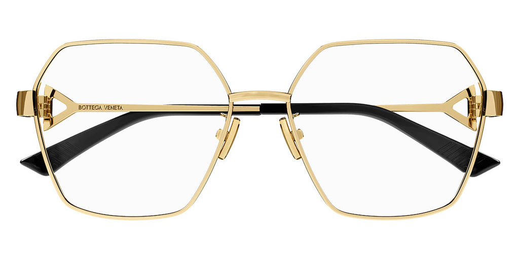 Bottega Veneta® BV1224O Geometric Eyeglasses - EuroOptica display picture 3
