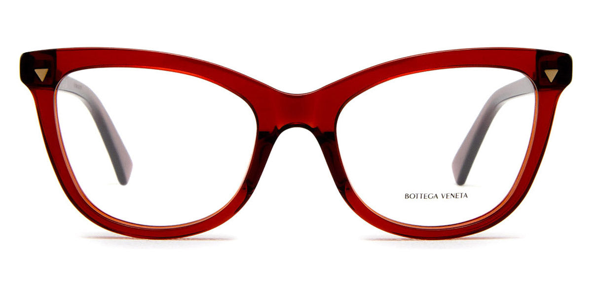 Bottega Veneta® BV1226O Cat-Eye eyeglasses - EuroOptica