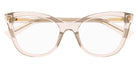 Bottega Veneta® BV1226O BV1226O 012 52 - Nude eyeglasses