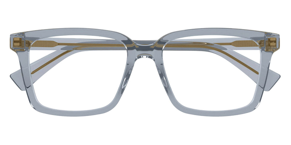 Bottega Veneta® BV1228OA BV1228OA 007 54 - Light-Blue/Transparent Eyeglasses