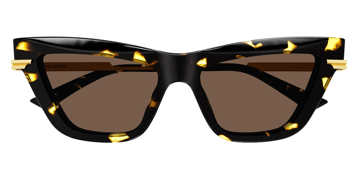 Bottega Veneta® BV1241S Cat-Eye Sunglasses - EuroOptica