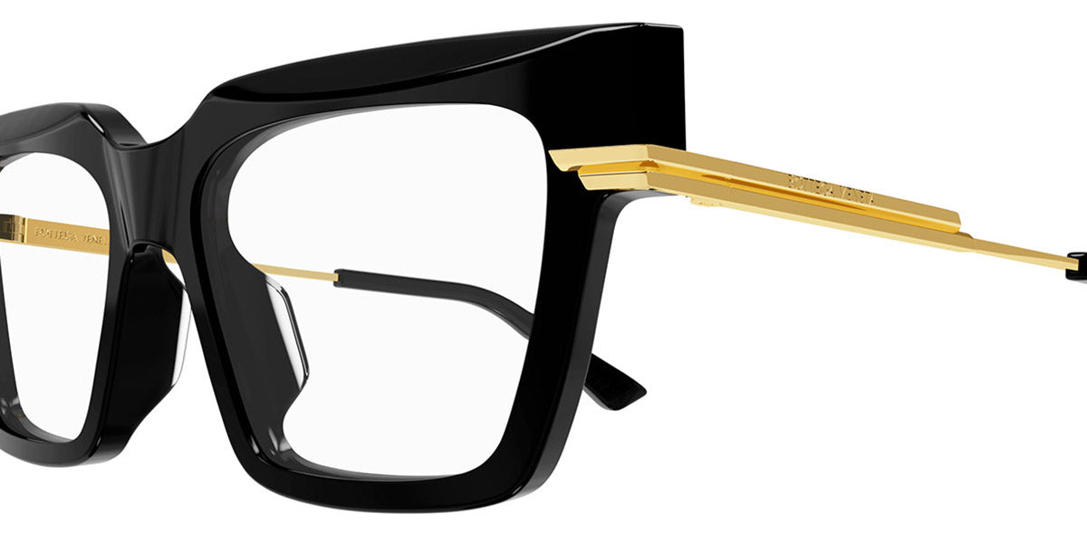 Bottega Veneta® BV1243O Square Eyeglasses - EuroOptica