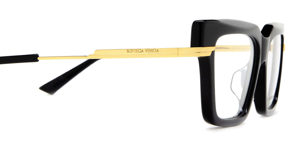 Bottega Veneta® BV1243O Square Eyeglasses - EuroOptica