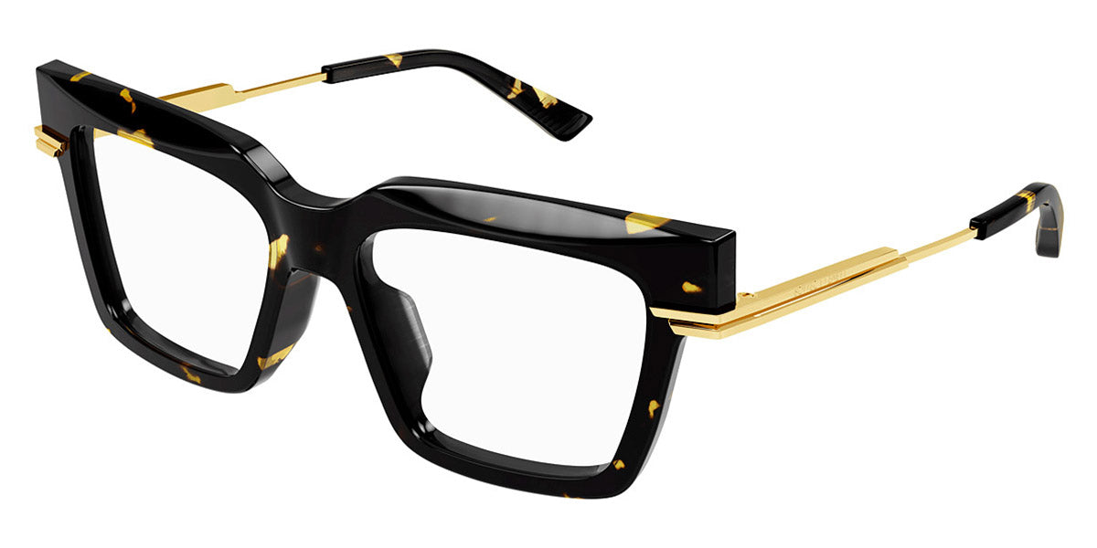 Bottega Veneta® BV1243O Square Eyeglasses - EuroOptica – EuroOptica™