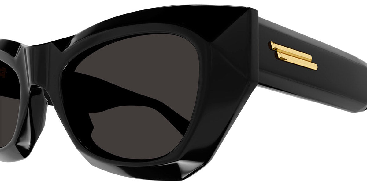 Bottega Veneta® BV1251S Cat-Eye Sunglasses - EuroOptica display picture 2