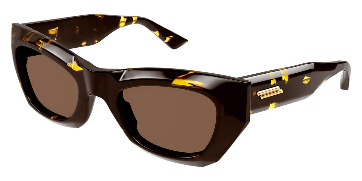 Bottega Veneta® BV1251S Cat-Eye Sunglasses - EuroOptica – EuroOptica™