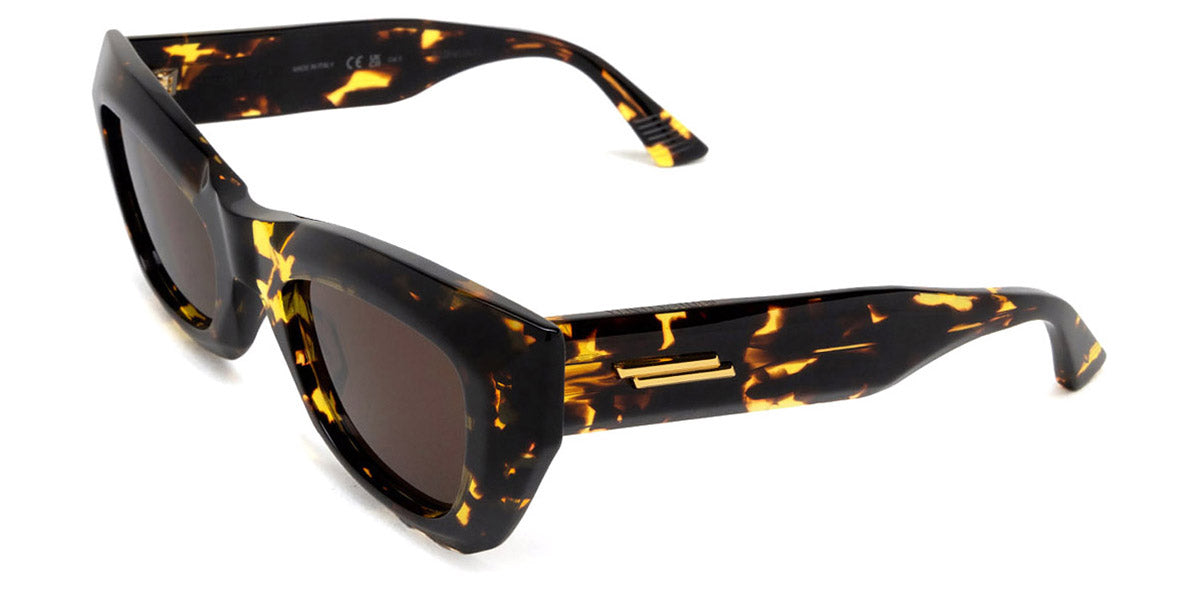 Bottega Veneta® BV1251S Cat-Eye Sunglasses - EuroOptica – EuroOptica™