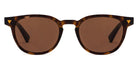 Bottega Veneta® BV1253S BV1253S 002 50 - Havana / Brown Sunglasses