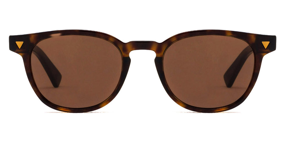 Bottega Veneta® BV1253S BV1253S 002 50 - Havana / Brown Sunglasses