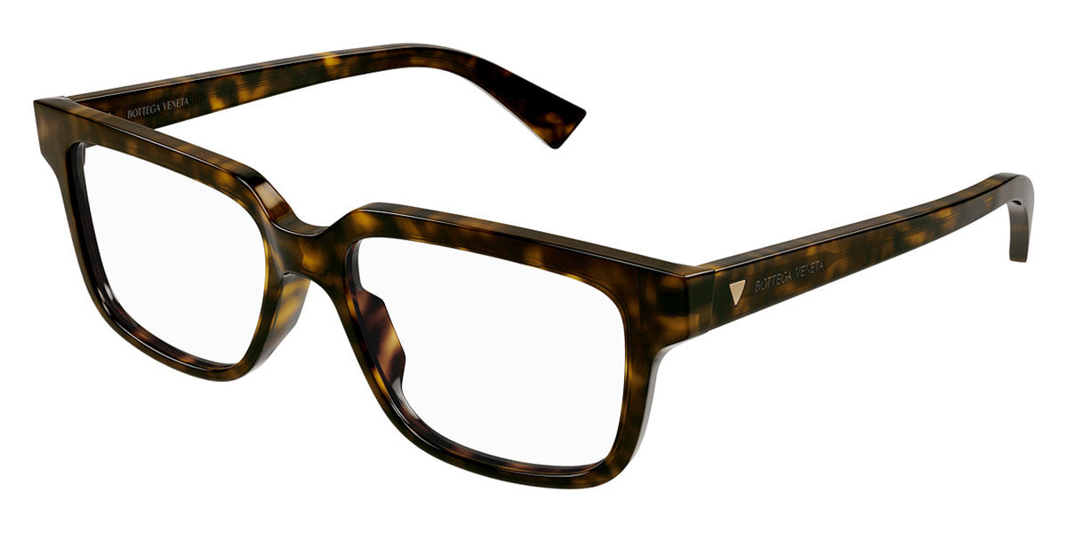 Bottega Veneta® BV1256O Geometric Eyeglasses - EuroOptica