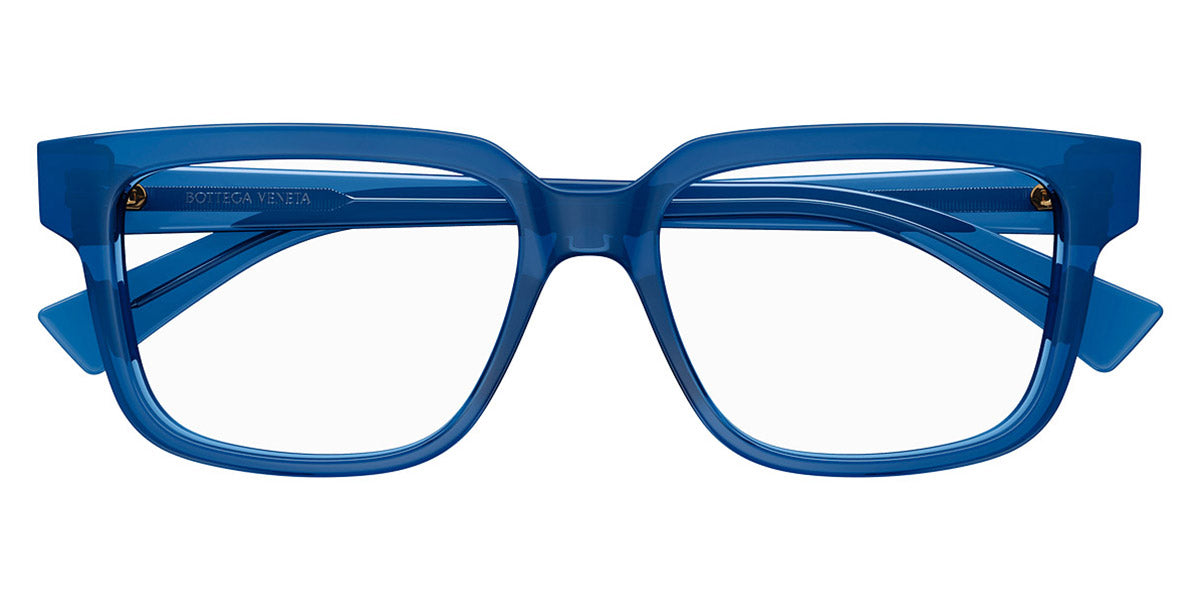 Bottega Veneta® BV1256O Geometric Eyeglasses - EuroOptica