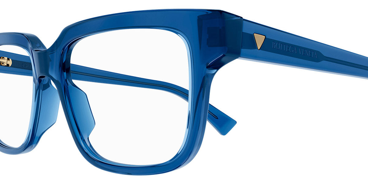Bottega Veneta® BV1256O Geometric Eyeglasses - EuroOptica