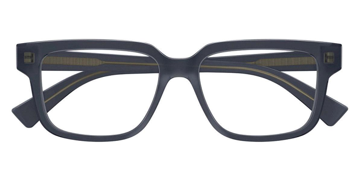Bottega Veneta® BV1256O BV1256O 011 56 - Grey/Transparent Eyeglasses