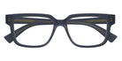 Bottega Veneta® BV1256O BV1256O 011 56 - Grey/Transparent Eyeglasses