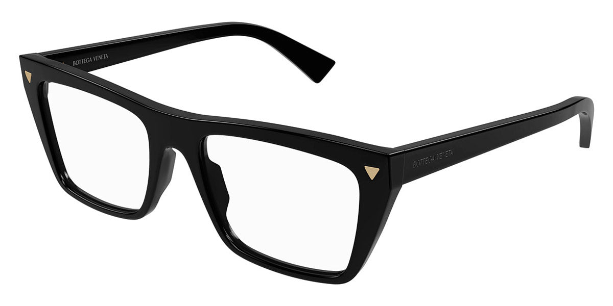Bottega Veneta® BV1258O Square Eyeglasses - EuroOptica