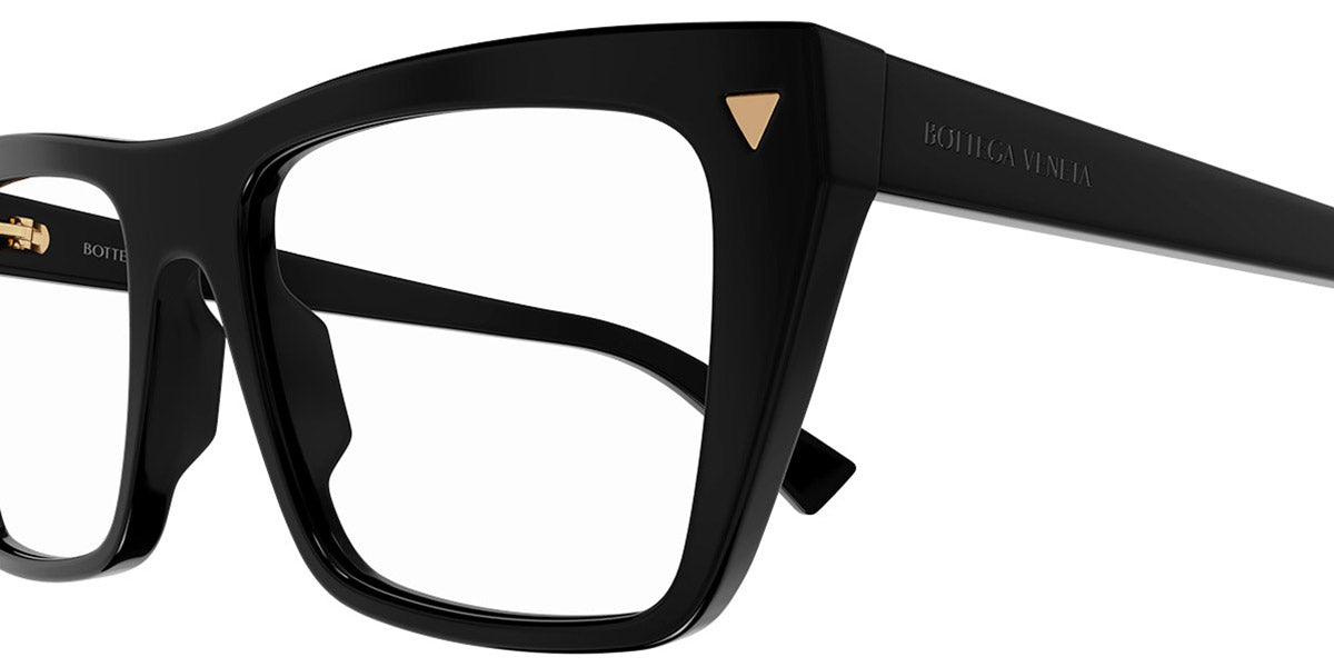 p*a様 2018FW Bottega Veneta Bottega Veneta® BV1258O Square Eyeglasses - EuroOptica