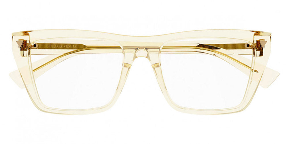 Bottega Veneta® BV1258O Square Eyeglasses - EuroOptica – EuroOptica™