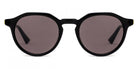 Bottega Veneta® BV1260S BV1260S 001 49 - Black / Grey 1 Sunglasses