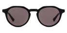 Bottega Veneta® BV1260S BV1260S 005 49 - Black / Grey 5 Sunglasses