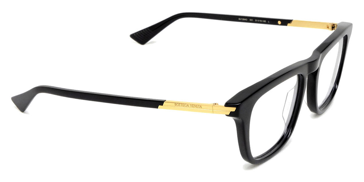 Bottega Veneta® BV1264O Square Eyeglasses - EuroOptica