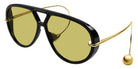 Bottega Veneta® BV1273S BV1273S 003 63 Sunglasses - 003-Black