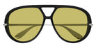 Bottega Veneta® BV1274S BV1274S 002 63 Sunglasses - 002-Black