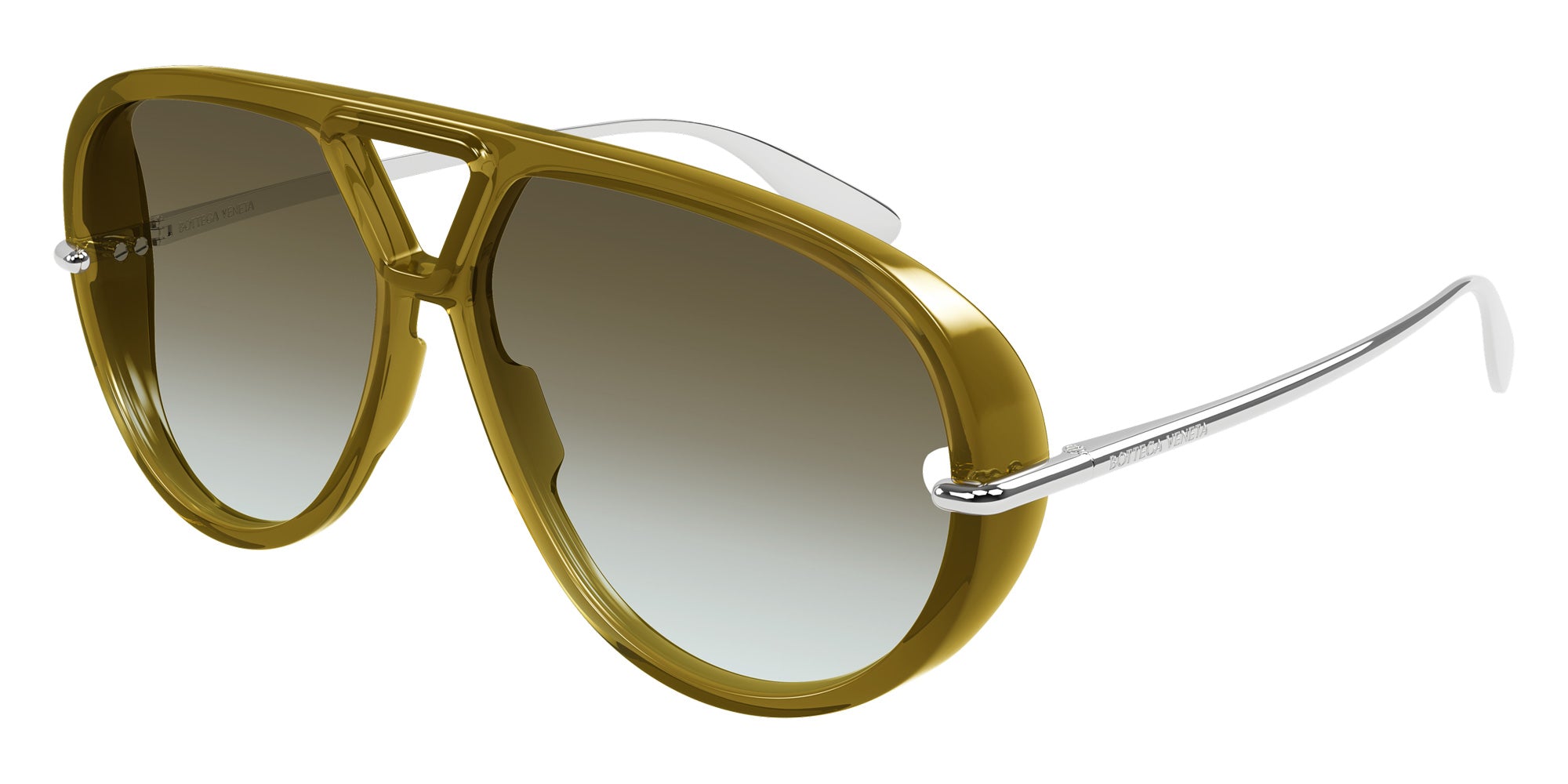 Bottega Veneta® BV1274S BV1274S 006 63 Sunglasses - 006-Brown