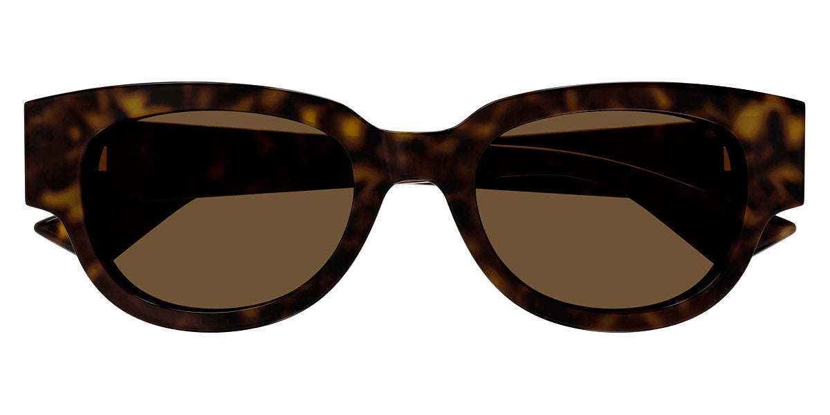Bottega Veneta® BV1278SA Oval Sunglasses - EuroOptica